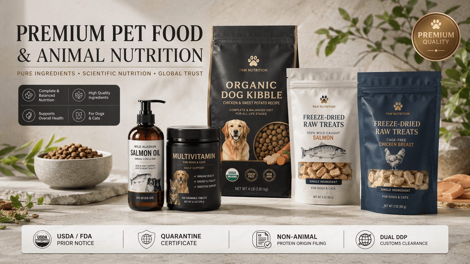 Pet Food