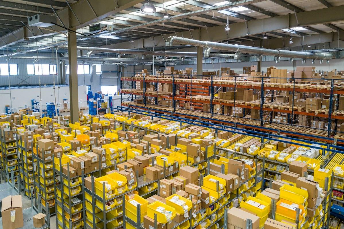Amazon FBA & Warehouse Delivery