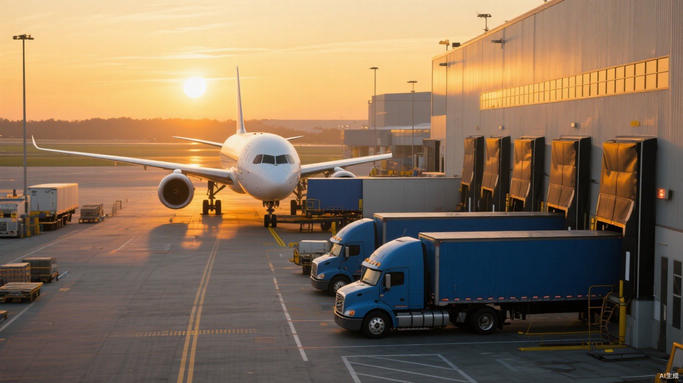 Cross-border logistics expertise